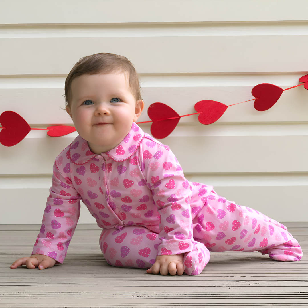 Dressing Your Baby with Love